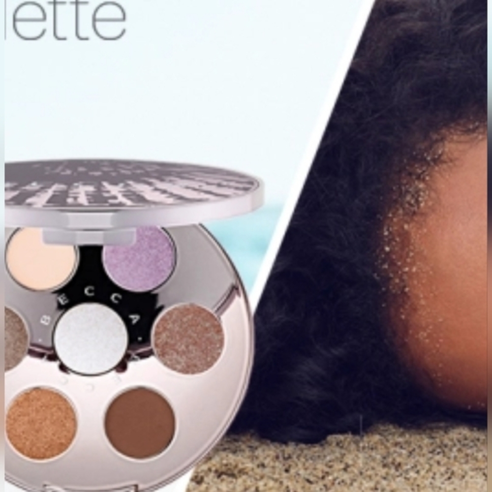 Becca – Ocean Jewels Eyeshadow Palette First Impression